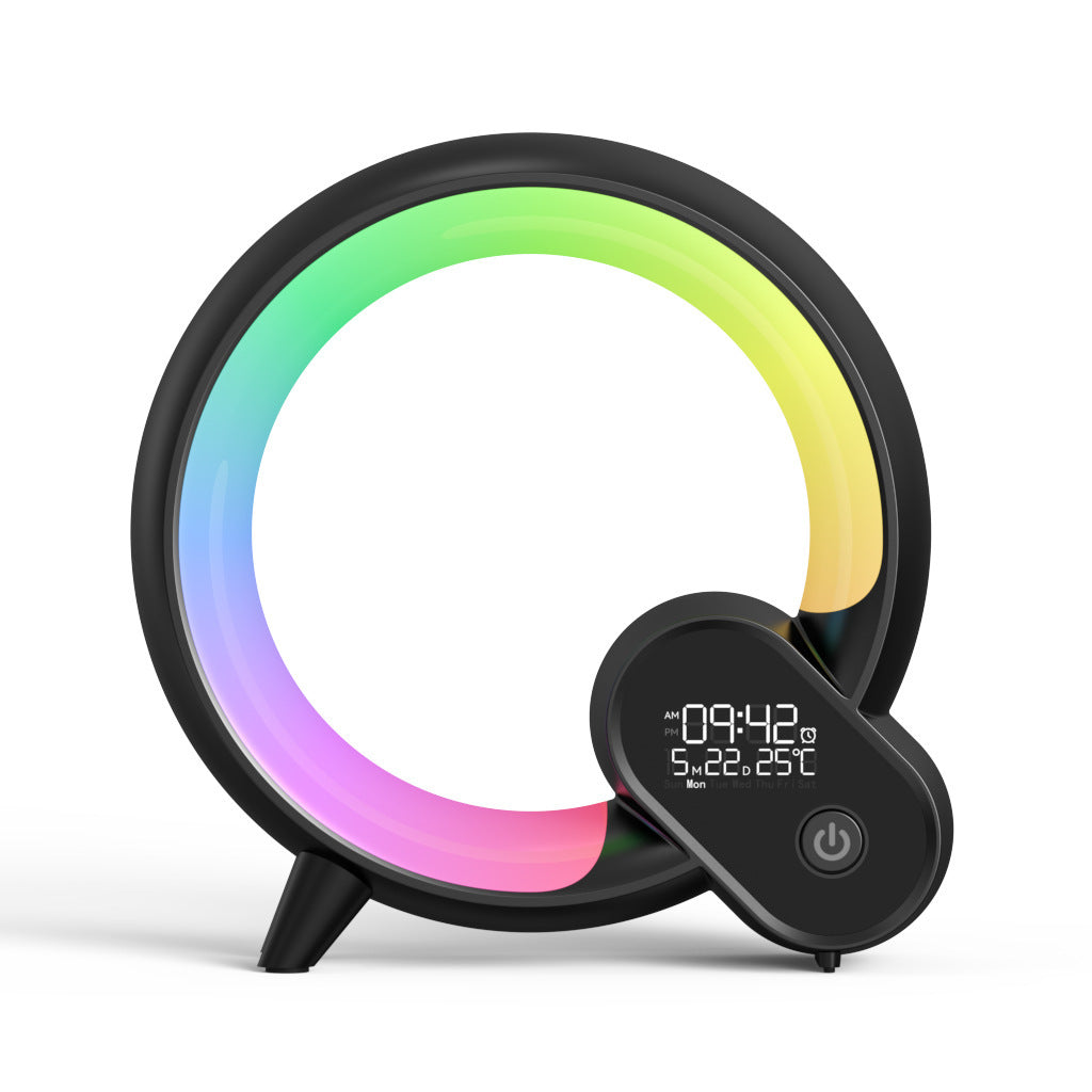 LightSync™   |  Digital Display Alarm Clock Bluetooth Light