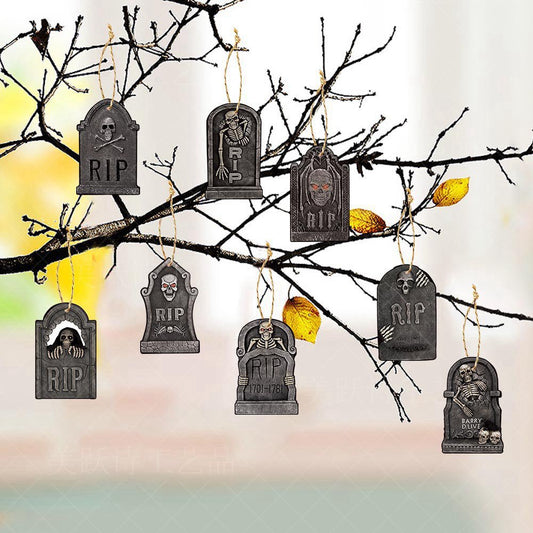 Halloween Party Decoration Pendant Lantin