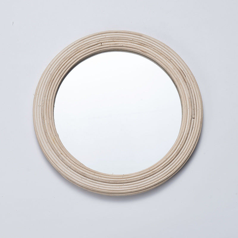 RoundReflect™  |   Wall-mounted Round Mirror