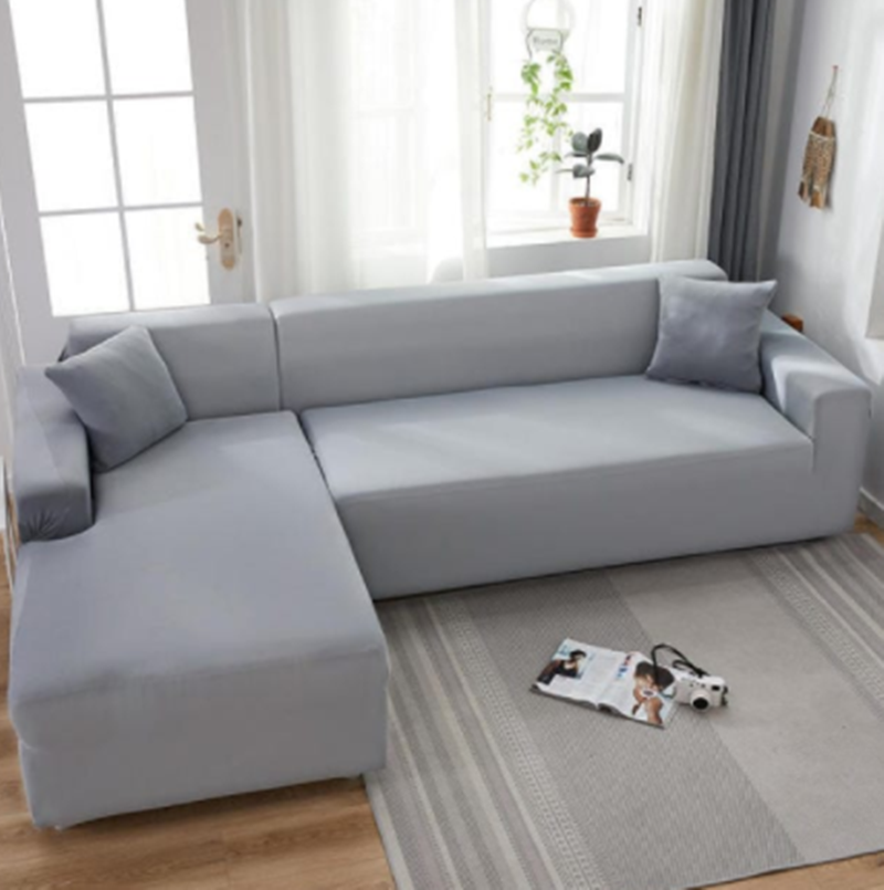 FlexFit™  |    StretchEase Sofa Cover