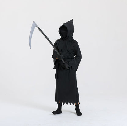 Kids' Spooky Grim Reaper Outfit