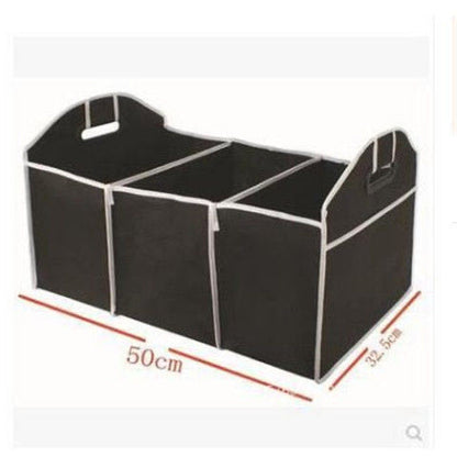 AutoBox™   |  Multifunctional Car Trunk Storage Box