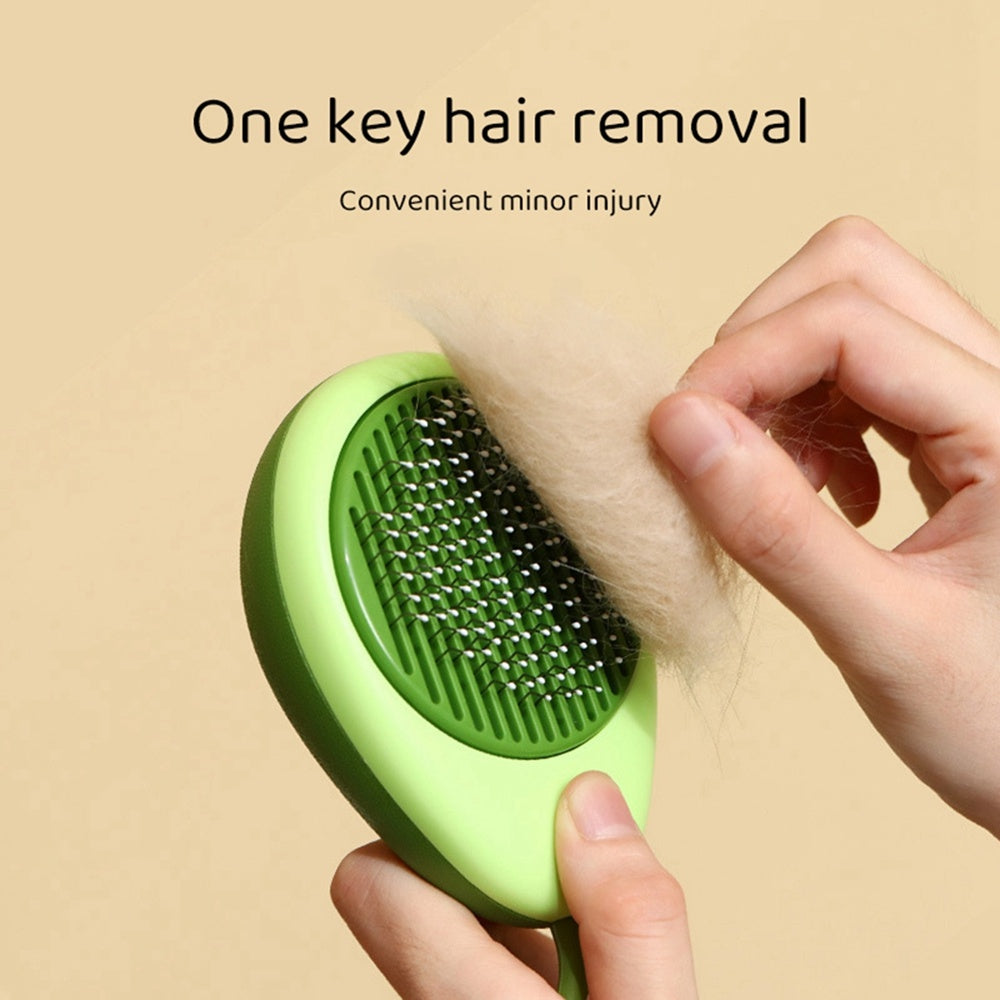 Hair Scraper Pet Grooming Comb