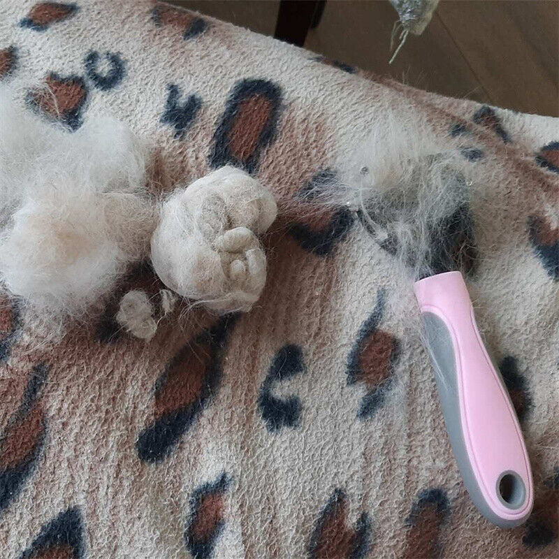 FurGroom™  |  Grooming Brush for Pet Fur Remover