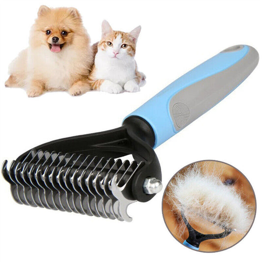 FurGroom™  |  Grooming Brush for Pet Fur Remover