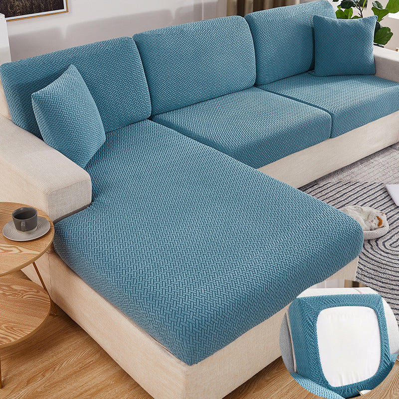 FlexComfort™   |   SeatStretch Sofa Cover