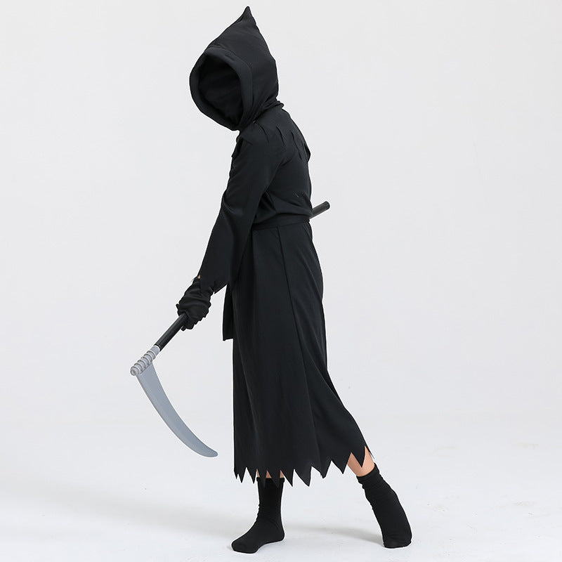 Kids' Spooky Grim Reaper Outfit