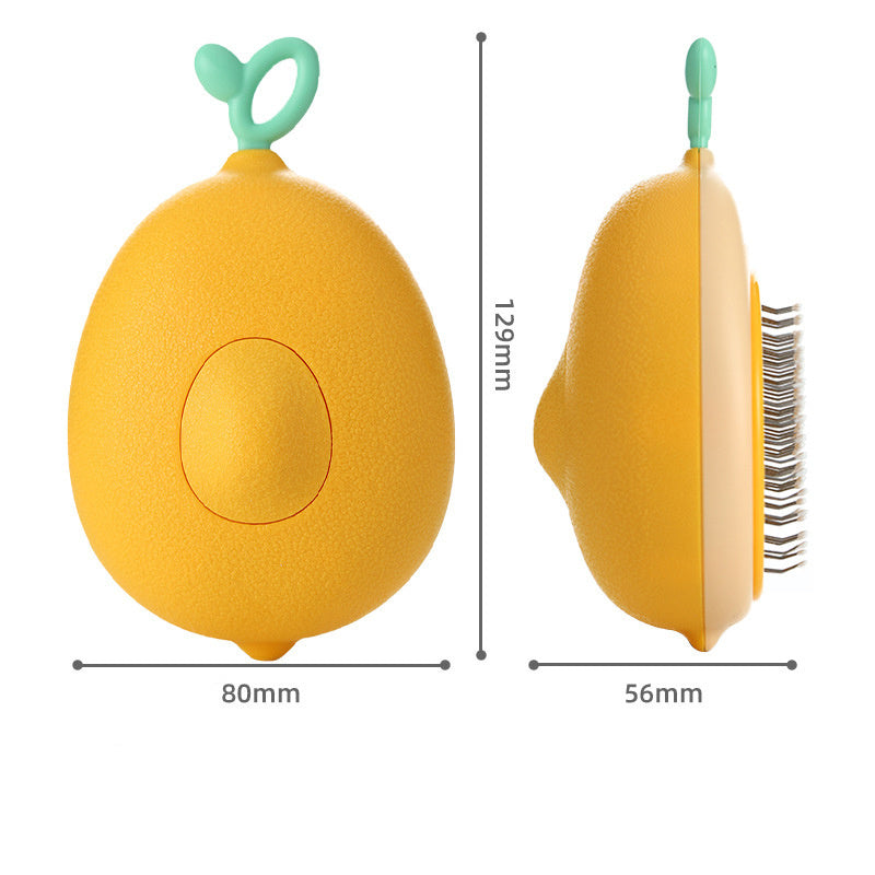 Hair Scraper Pet Grooming Comb