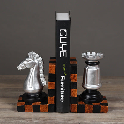 EuroArtifacts™  |   European-style Resin Crafts Bookends