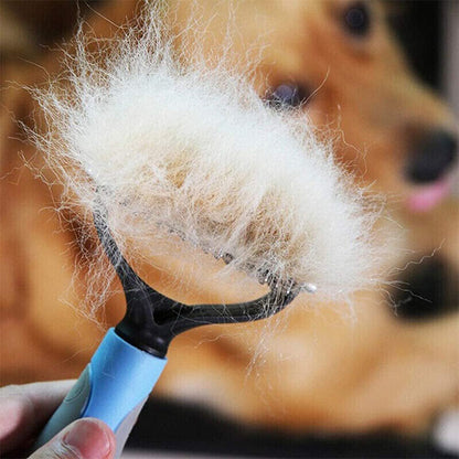 FurGroom™  |  Grooming Brush for Pet Fur Remover