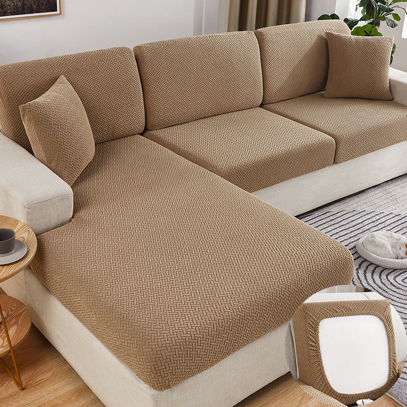 FlexComfort™   |   SeatStretch Sofa Cover