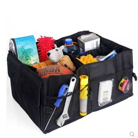 AutoBox™   |  Multifunctional Car Trunk Storage Box