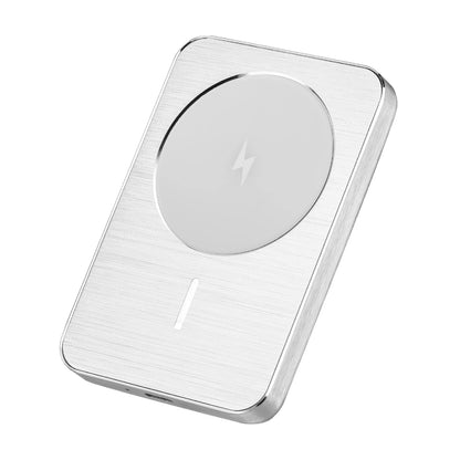 MagnetCharge™  |   Wireless Fast Charging Mini Back Clip Magnetic Power Bank