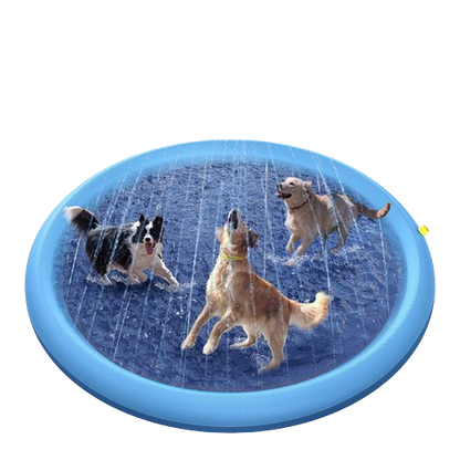 AquaPaws™  | Thickened Pet Water Spray Mat Toy