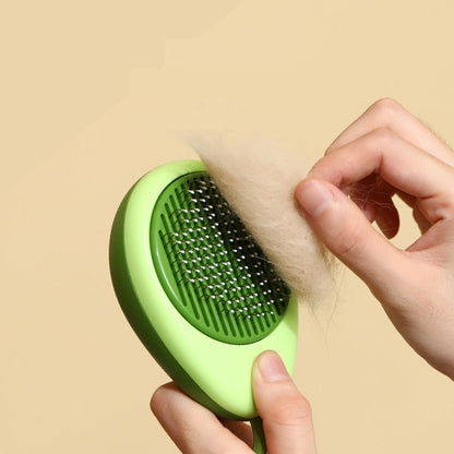 Hair Scraper Pet Grooming Comb