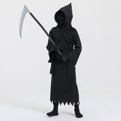 Kids' Spooky Grim Reaper Outfit