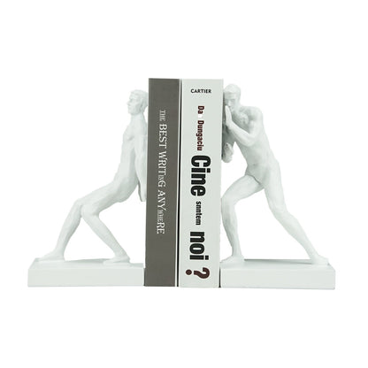 NovelNiche™   |   Resin Character Bookends