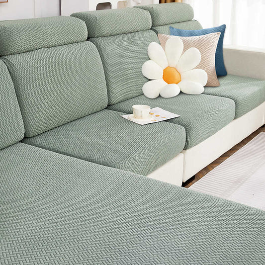 FlexComfort™   |   SeatStretch Sofa Cover