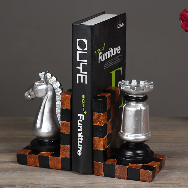 EuroArtifacts™  |   European-style Resin Crafts Bookends