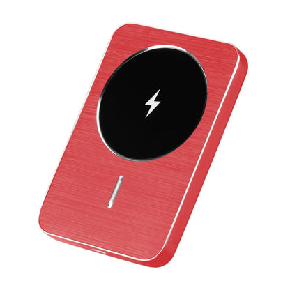 MagnetCharge™  |   Wireless Fast Charging Mini Back Clip Magnetic Power Bank